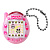Интерактивная игрушка Tamagotchi Connection Стробери Пёрл Милк Bandai 68066